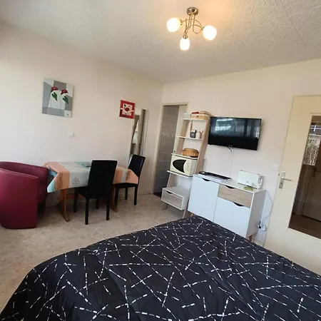Appartement Résidence Saint Christophe - Sur Les Hauteurs D'aix-les-bains ! Mae-7824 *