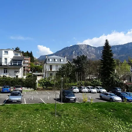 Appartement Résidence Saint Christophe - Sur Les Hauteurs D'aix-les-bains ! Mae-7824 Aix-les-Bains