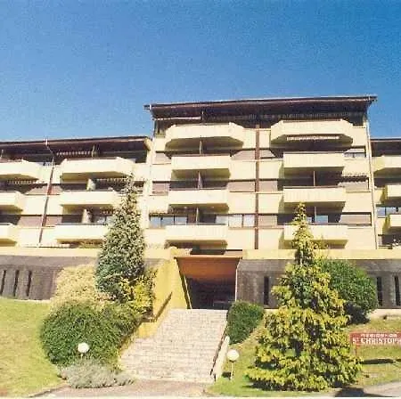 Résidence Saint Christophe - Sur Les Hauteurs D'aix-les-bains ! Mae-7824 Apartamento Aix-les-Bains